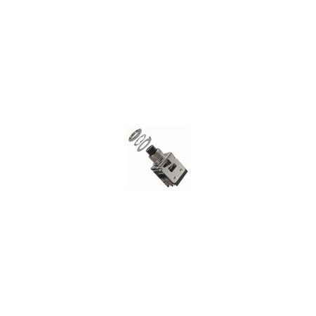 Honeywell Momentary Pushbutton Switch with Pin Plunger 1PB4