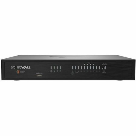 Sonicwall TZ280P HA Unit 03-SSC-8021
