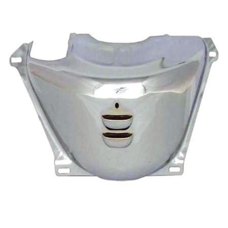 Racing Power Flywheel Dust Cover for 1965-1972 Chevy Biscayne RPC-R9588BK