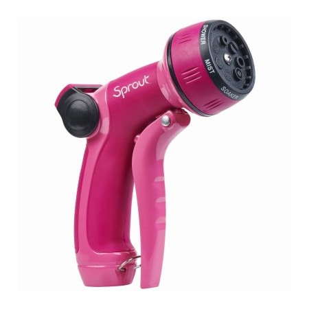 Melnor RED 7-Pat Nozzle SP15584RR