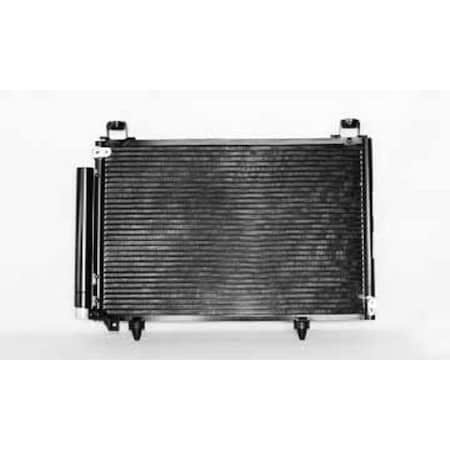 Tyc A/C Condenser 3300