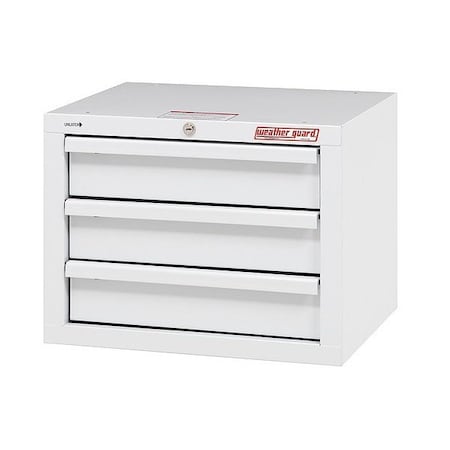 Weather Guard Van Storage Drawers & Cabinet Systems - 903-3-01
