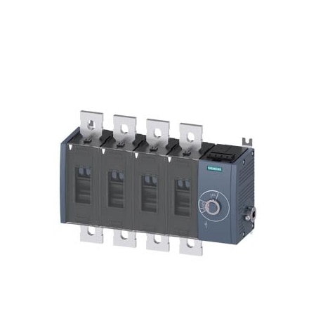 Siemens Switch disconnector 800 A Size 4 3KD4844-0QE40-0