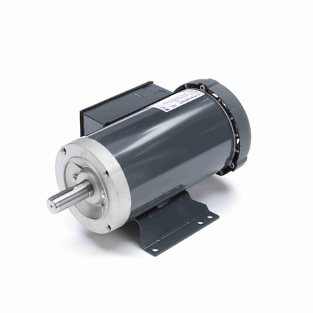 Marathon I206 General Purpose Motor - 3600 RPM, 182T Frame, Capacitor Start, TE Enclosure MI206