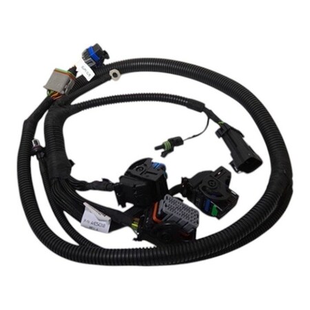 John Deere WIRE HARNESS RSA STS MAIN, JOHN DEERE OEM AXE54310 AXE54310