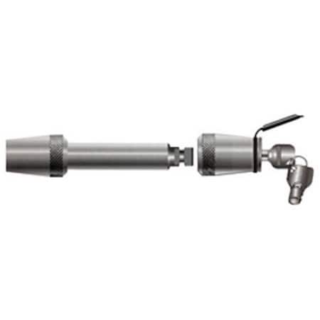 Trimax 0.62 in. Stainless Steel Locking Hitch Pin WYESXT3