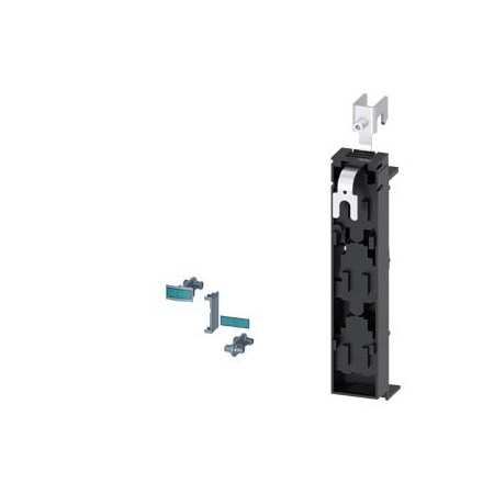 Siemens Mounting kit for creation 4-pole 3NP1 for mounting on 60 mm busbar system 3NP1934-1ED20