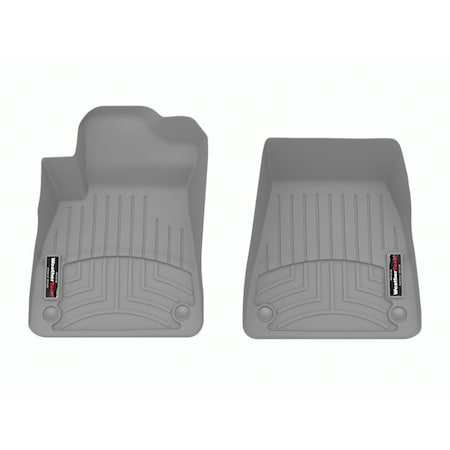 Weathertech Grey, Front FloorLiner 4617831