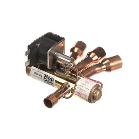 Lennox 24V REVERSING VALVE W/COIL 34W44