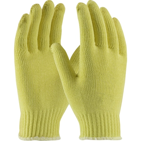 Kut Gard Seamless Knit DuPont Kevlar Glove, Medium Weight, 12PK 07-K300/L