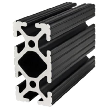 80/20 T-Slot Framing System Profiles 1530-BLACK-48