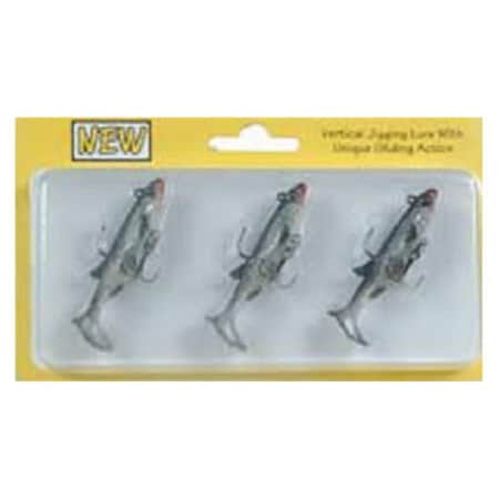 Storm WLMN02  Wild Eye Live Minnow - 2 in., 3PK 851784