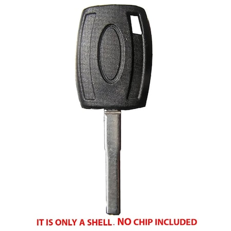 Aks Keys 2011 - 2014 Ford Key Shell - HU101T17 KS-FORD-05