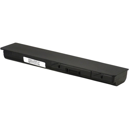 Denaq 6-Cell 4400mAh Li-Ion Laptop Battery for HP G50, G60, G70, HDX 16, X16-1000; Pavilion DV4, DV5 NM-EV06055-6