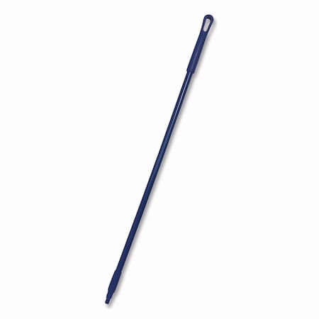 Carlisle Foodservice Color Coded Fiberglass Handle, 1" dia x 48", Blue 41225EC14