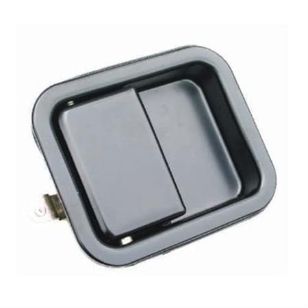 Sherman Parts Right Hand Front Door Handle Outer Full Door Type for 1999-2006 Wrangler SHE022-135R