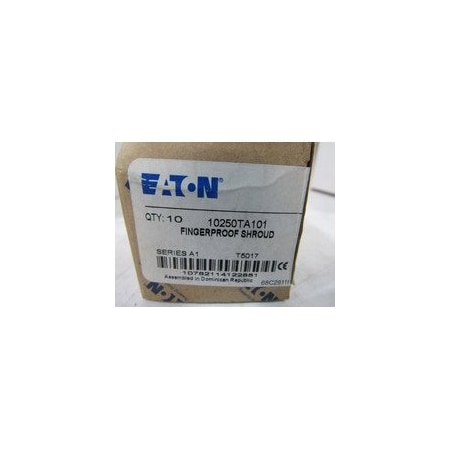 Eaton 10250T Series Standard Contact Block (1NO-1NC), 10PK 10250TA101