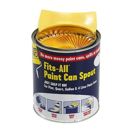 Foampro Paint Can Spout, 50PK 61
