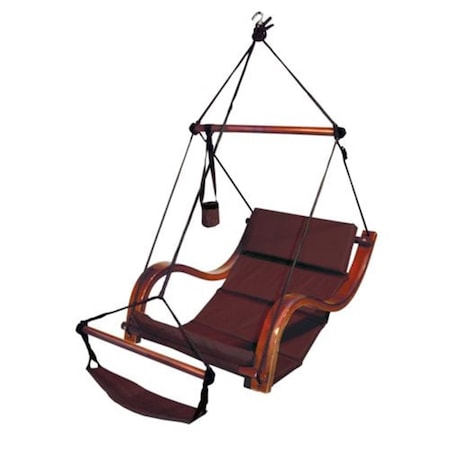 Hammaka Nami Chair Burgandy 10079-KP