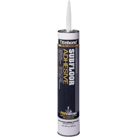 Titebond 5482 28 oz. Provantage Solvent Based Subfloor Adhesive 48 VOC 37083054828