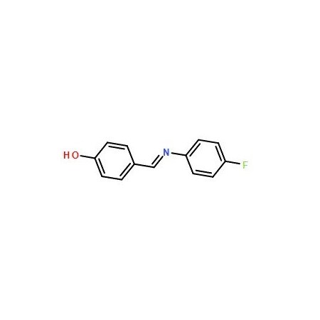 Ak Scientific 4-[[(4-Fluorophenyl)imino]methyl]-phenol (100g), CAS 3382-63-6 V0089-100g