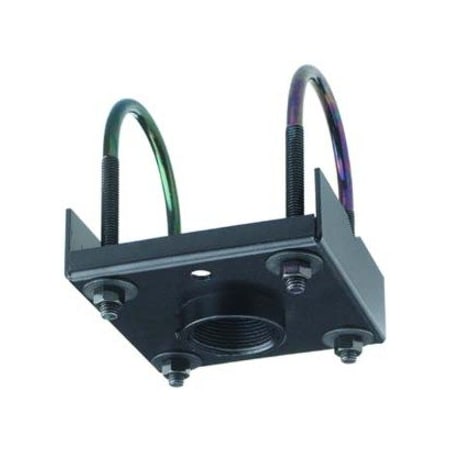 Sanus Sanus I-Beam Adapter for Ceiling Mounts - Black VMCA2b-01