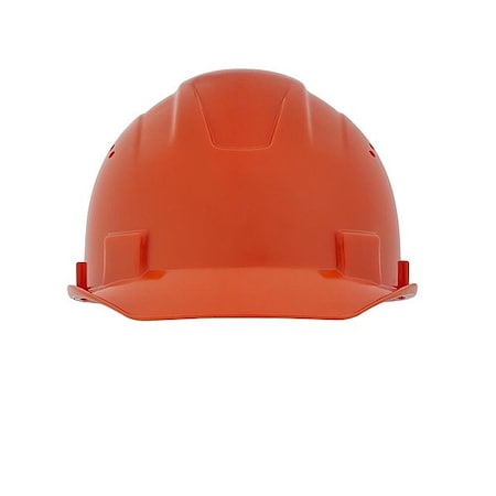 Jackson Safety HardHat, FrontBrim, Advantage, FluorOrg 20225