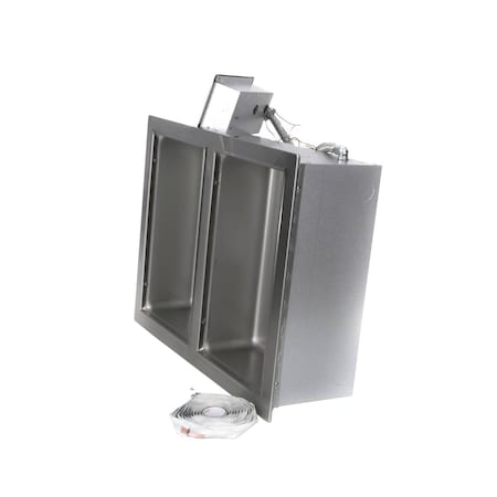 Wells Hot Foodwell Assembly, MOD200TD, 208/240V 5P-MOD200TD