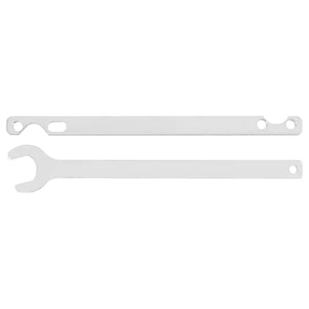 Performance Tool 2 pc. BMW Clutch Fan Wrench Set, 32mm, Water Pump Pulley Holder W80499