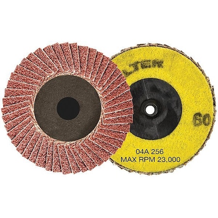 Walter Quick-Change, 2" L, Black, 2" dia. 04X203