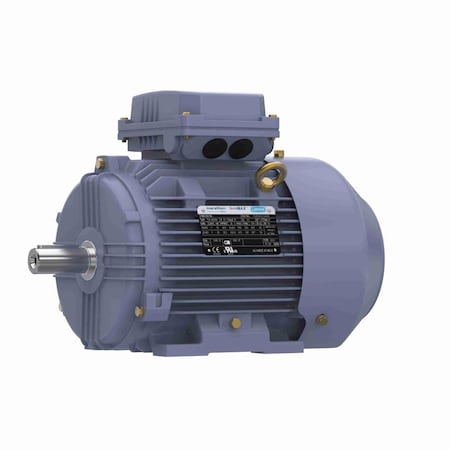 Marathon R351B 4 HP 3600 RPM TEFC IEC Motor 100L 3-Phase 60Hz 230V 46-frame MR351B