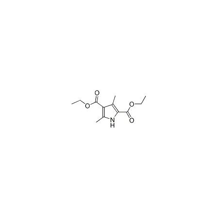 Ak Scientific Diethyl 2, 4-dimethylpyrrole-3, 5-dicarboxylate (5g), CAS 2436-79-5 M276-5g