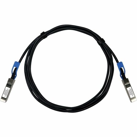 Eaton Tripp Lite Series SFP28 to SFP28 25GbE Passive Twinax Copper Cable M/M, SFP-H25G-CU3M N280-03M-28-BK