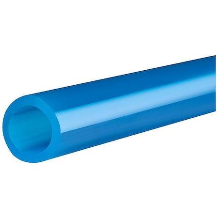 Zoro Select Tubing, 0.625 in, Compression, Push-to-Connect, 50 ft ZUSA-HT-7270