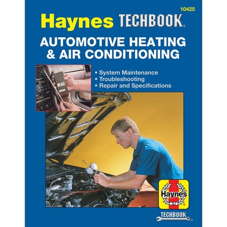 Haynes Automotive Heating & Air Conditioning, 10425 10425