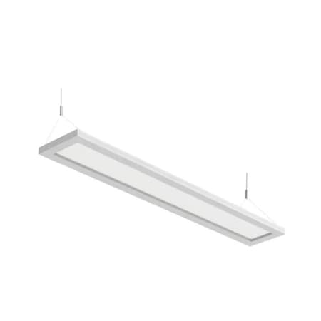 Westgate 48in. LED 3CCT Suspended Up/Down Panel Lights, 40W SPL-4FT-40W-MCT-D