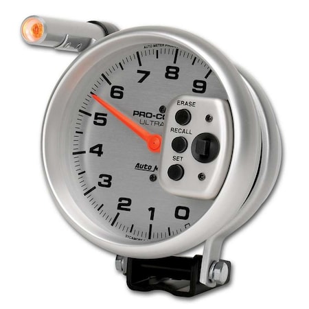Auto Meter 6856 Pro-Comp 2 Ultra-Lite Monster Tachometer ATM6856