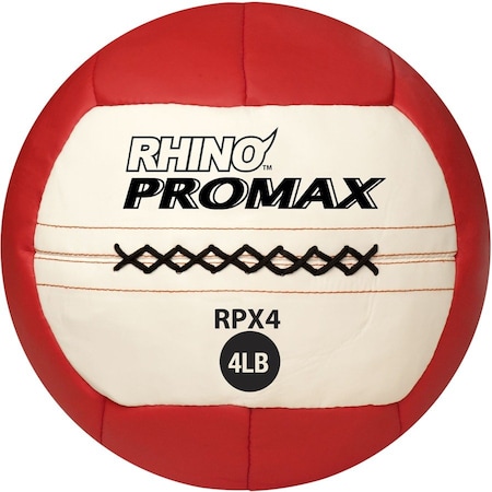 Champion Sports Rhino Promax Slam Workout Ball, 14", 4lb RPX4