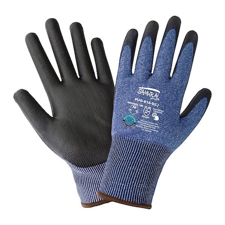 Globus Knit Gloves, Black, Unisex, PR PUG-618-8(M)