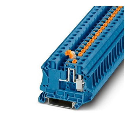 Phoenix Contact UT 6-MT BU Knife disconnect terminal 3073267