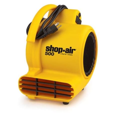 Shop-Vac Professional 500 Maximum CFM Air Mover SVU-1032005