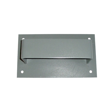 Ideal Warehouse Innovations Wall Bracket, Grey 60-7252
