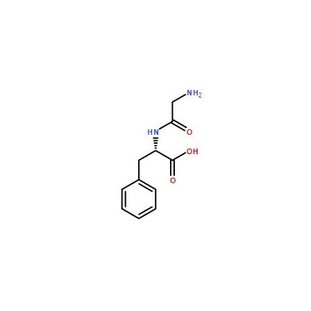 Ak Scientific Gly-L-Phe-OH (25g), CAS 3321-03-7 3841AB-25g
