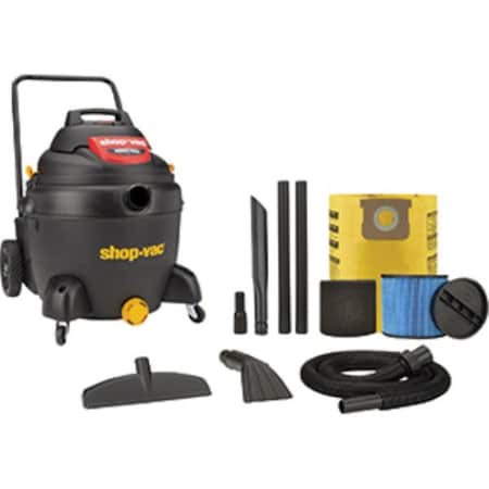 Shop Vac Usa 16 gal 3.0 HP Wet Dry Vacuum SVU-9593406