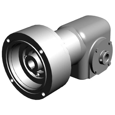 Cone Drive WORM GEAR REDUCER F0390300DWBV03
