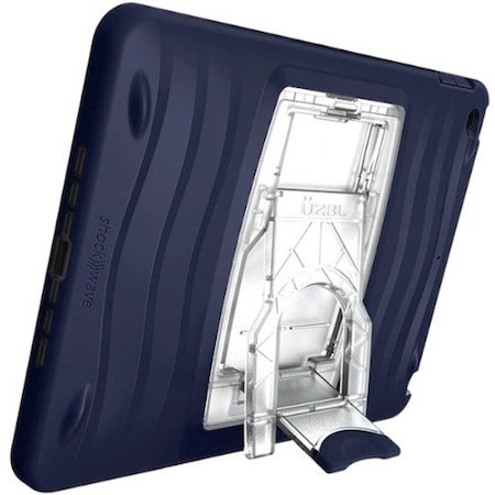 Uzbl V2 GEN 7-9 IPAD CASE - BLU SW-7924-DBLUE