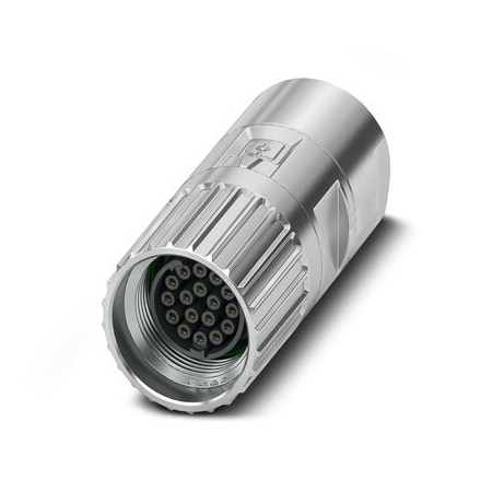 Phoenix Contact M17-17S1N8A8002 Cable connector 1629049