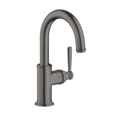 Axor Montreux Bar Faucet, 1.5 GPM in Brushed Black Chrome 16583341