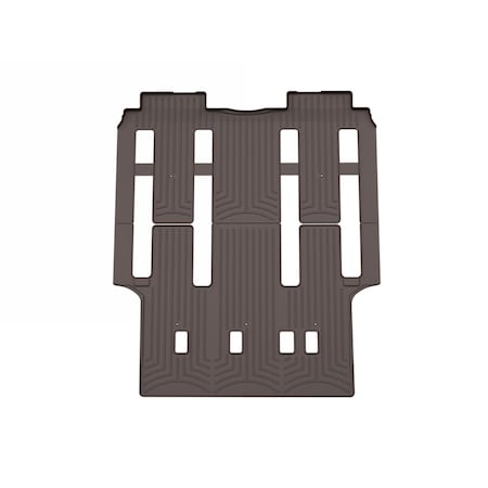 Weathertech Cocoa, Rear FloorLiner HP 4716723IM