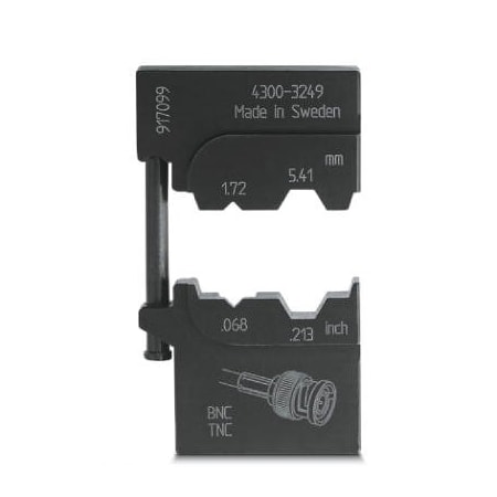 Phoenix Contact CRIMPFOX-M CX-7/DIE Die for CRIMPFOX-M 1212748